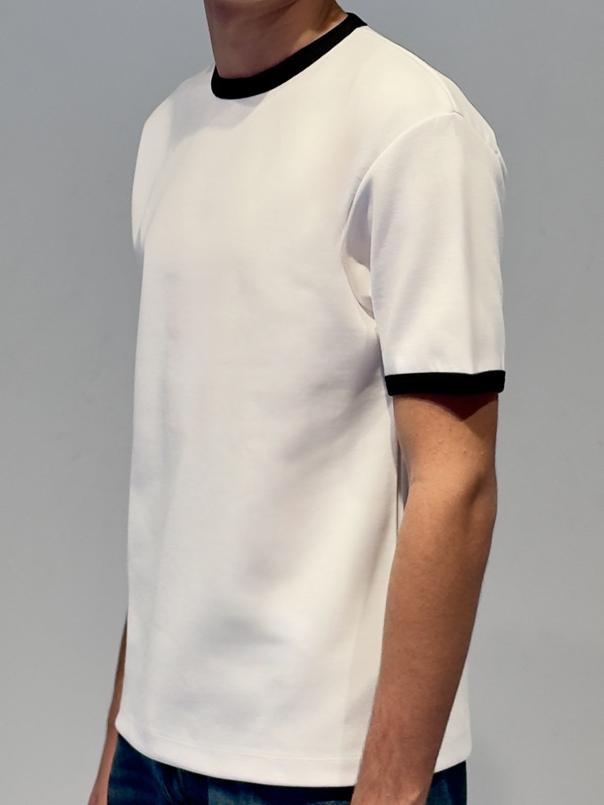 White Ringer