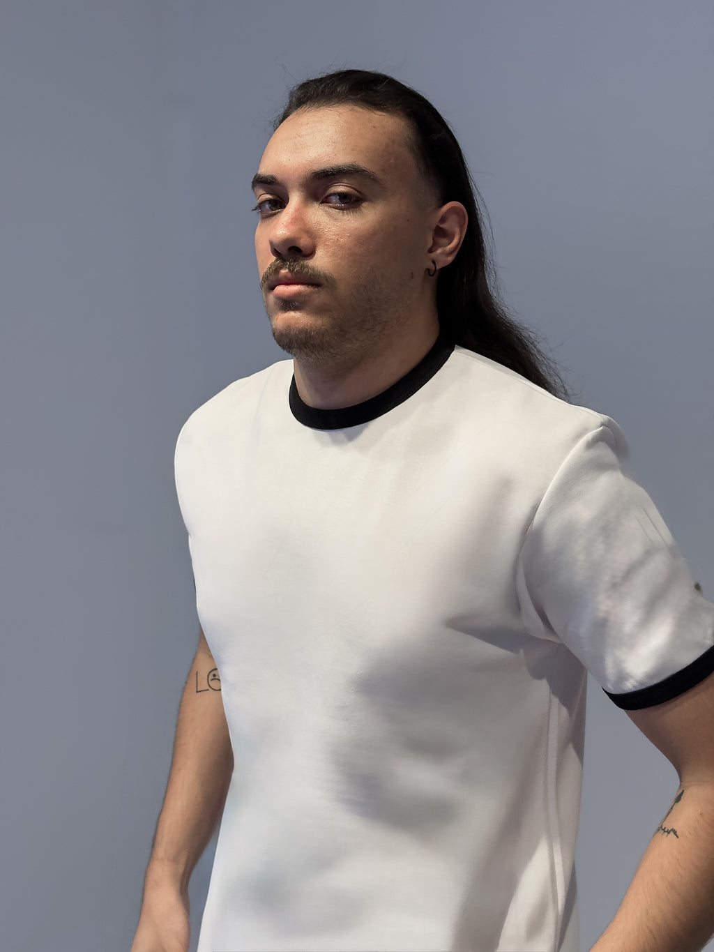 White Ringer