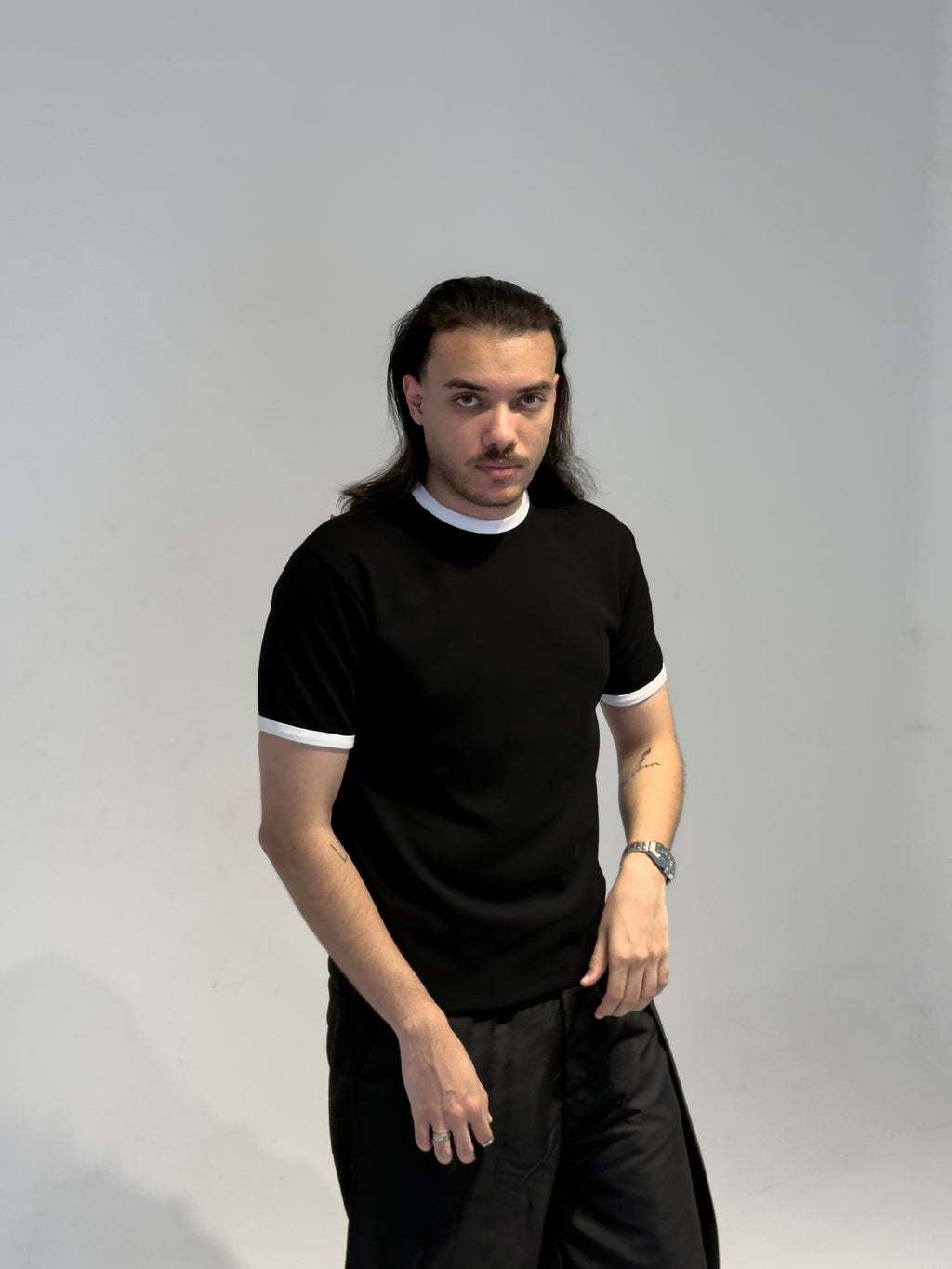 Black Ringer