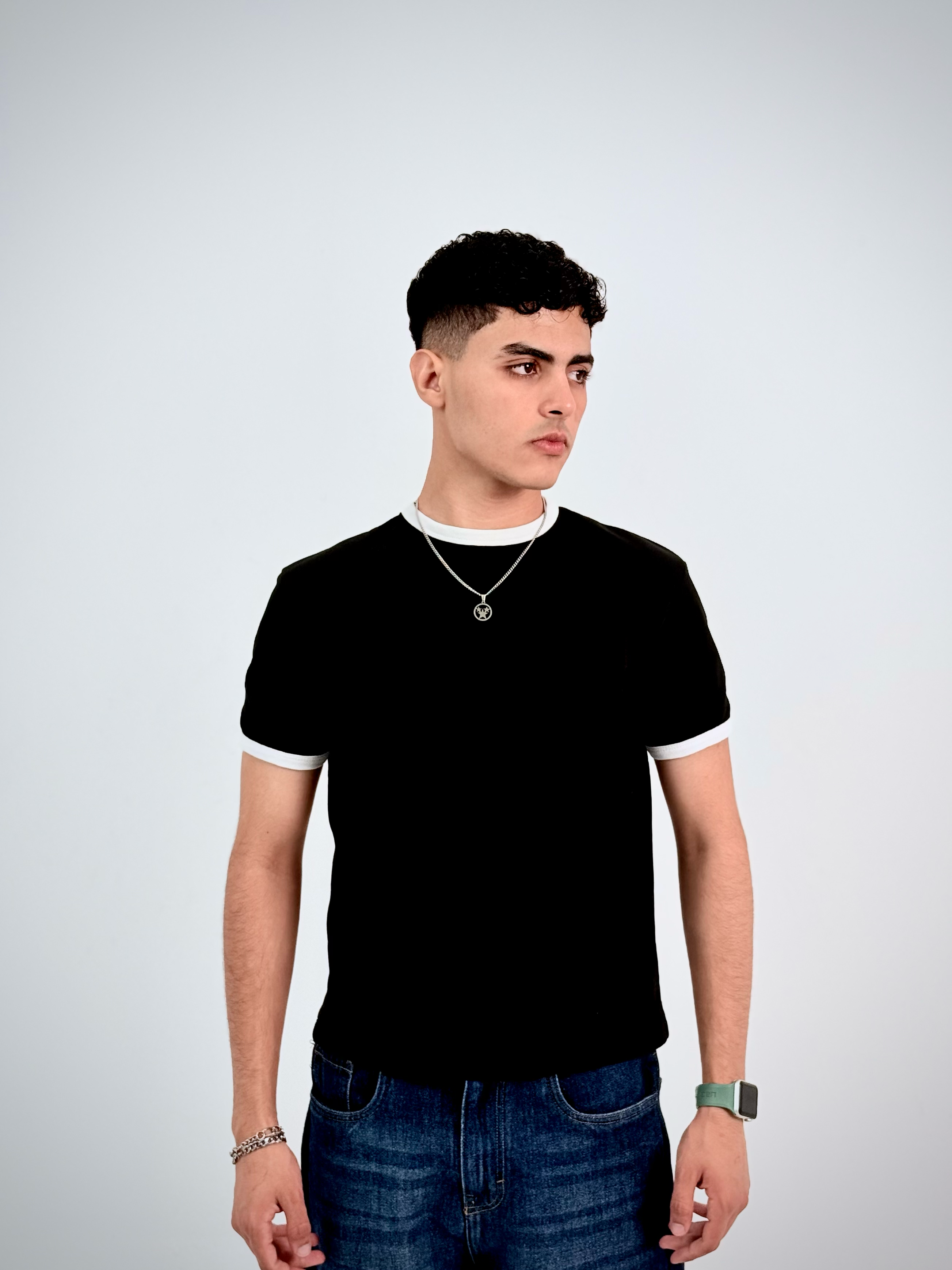 Black Ringer