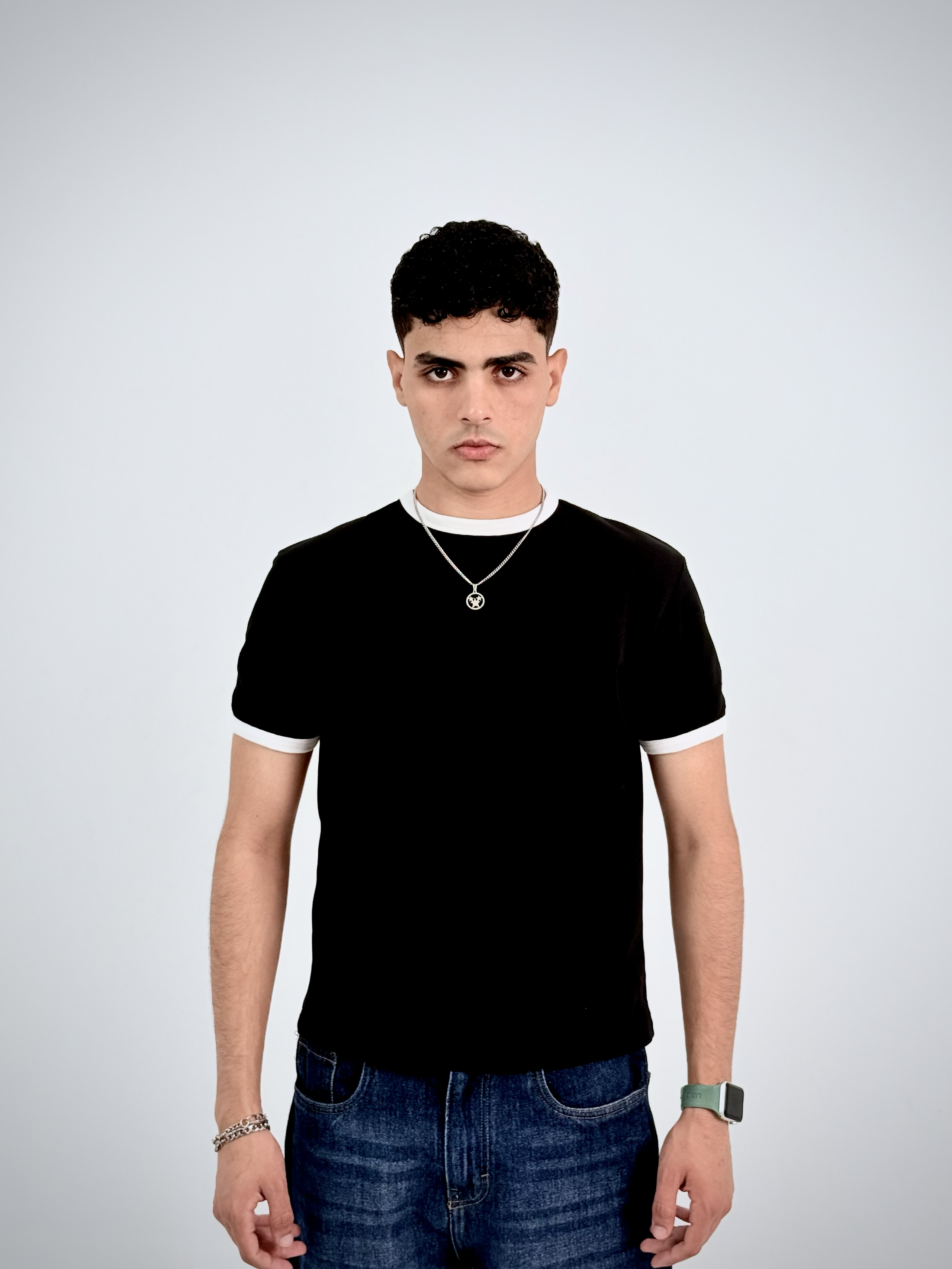 Black Ringer